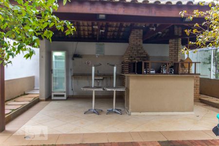 Apartamento à venda com 72m², 2 quartos e 1 vagaÁrea comum - Churrasqueira