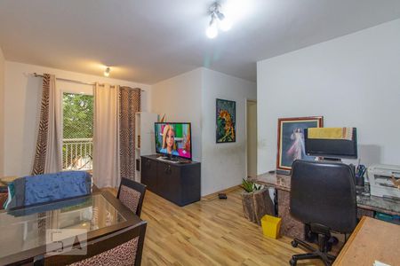 Sala de apartamento à venda com 3 quartos, 72m² em Parque São Jorge, São Paulo