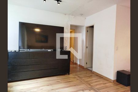 Sala de apartamento à venda com 2 quartos, 72m² em Parque São Jorge, São Paulo