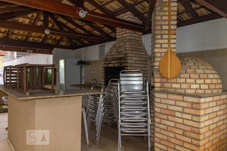 Apartamento à venda com 72m², 2 quartos e 1 vagaÁrea comum - Churrasqueira