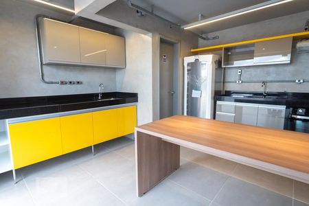 Studio para alugar com 13m², 1 quarto e sem vaga Studio para alugar com 13m², 1 quarto e sem vagaEspaço Gourmet