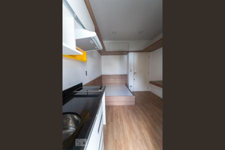 Studio de kitnet/studio para alugar com 1 quarto, 13m² em Campos Elíseos, São Paulo