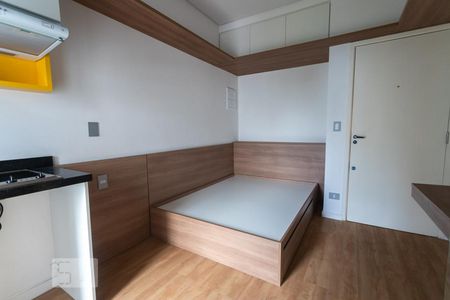 Studio de kitnet/studio para alugar com 1 quarto, 13m² em Campos Elíseos, São Paulo