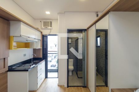 Studio para alugar em Campos Elíseos