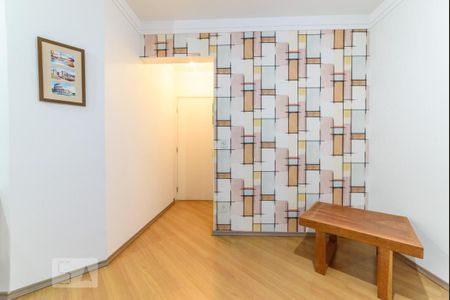 Sala de Estar - Detalhes de apartamento para alugar com 2 quartos, 67m² em Barcelona, São Caetano do Sul