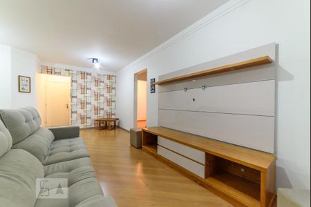 Sala de Estar de apartamento para alugar com 2 quartos, 67m² em Barcelona, São Caetano do Sul