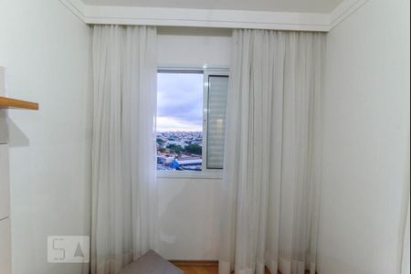 Sala de Estar - Cortina de apartamento para alugar com 2 quartos, 67m² em Barcelona, São Caetano do Sul