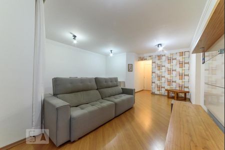 Sala de Estar de apartamento para alugar com 2 quartos, 67m² em Barcelona, São Caetano do Sul