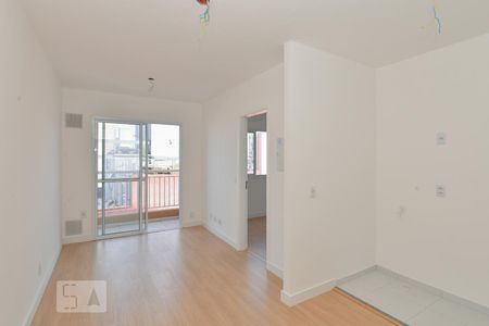 Sala de apartamento à venda com 1 quarto, 34m² em Jardim Brasília (zona Norte), São Paulo