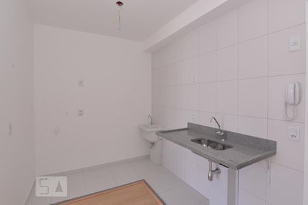 Apartamento à venda com 34m², 1 quarto e sem vagaCozinha