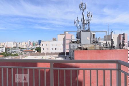 Sacada de apartamento à venda com 1 quarto, 34m² em Jardim Brasília (zona Norte), São Paulo