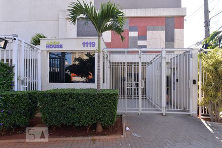 Apartamento à venda com 34m², 1 quarto e sem vagaFachada