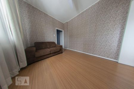 Sala de apartamento para alugar com 1 quarto, 34m² em Centro, Curitiba
