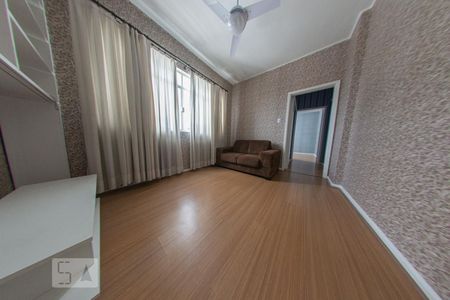 Sala de apartamento para alugar com 1 quarto, 34m² em Centro, Curitiba