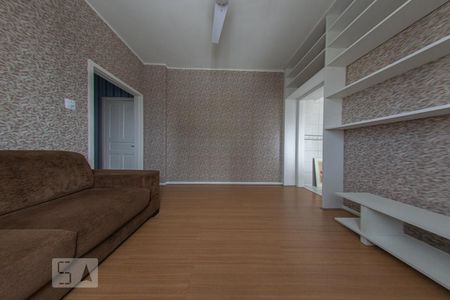 Sala de apartamento para alugar com 1 quarto, 34m² em Centro, Curitiba
