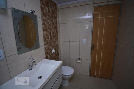 Apartamento à venda com 60m², 2 quartos e sem vagaBanheiro
