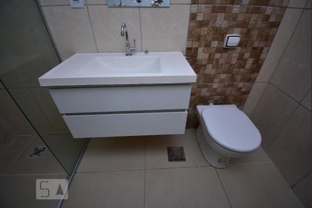 Apartamento à venda com 60m², 2 quartos e sem vagaBanheiro