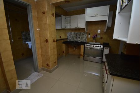 Apartamento à venda com 60m², 2 quartos e sem vagaCozinha