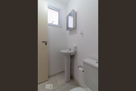 Apartamento para alugar com 32m², 1 quarto e sem vaga Apartamento para alugar com 32m², 1 quarto e sem vagaBanheiro suíte