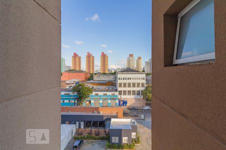 Vista de apartamento para alugar com 1 quarto, 32m² em Brás, São Paulo