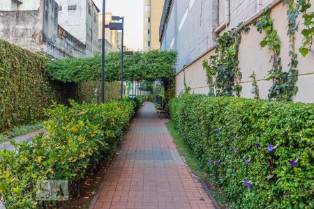 Apartamento para alugar com 32m², 1 quarto e sem vaga Apartamento para alugar com 32m², 1 quarto e sem vagaEntrada