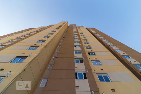 Apartamento para alugar com 32m², 1 quarto e sem vaga Apartamento para alugar com 32m², 1 quarto e sem vagaFachada