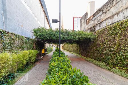 Apartamento para alugar com 32m², 1 quarto e sem vaga Apartamento para alugar com 32m², 1 quarto e sem vagaEntrada