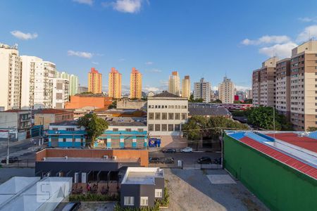 Vista de apartamento para alugar com 1 quarto, 32m² em Brás, São Paulo