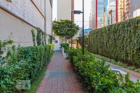 Apartamento para alugar com 32m², 1 quarto e sem vaga Apartamento para alugar com 32m², 1 quarto e sem vagaEntrada