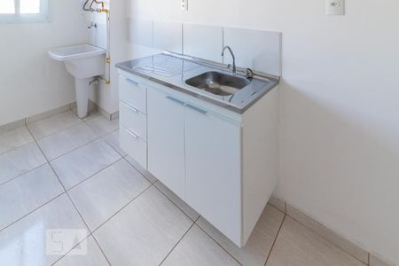 Apartamento para alugar com 32m², 1 quarto e sem vaga Apartamento para alugar com 32m², 1 quarto e sem vagaCozinha