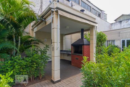 Apartamento para alugar com 32m², 1 quarto e sem vaga Apartamento para alugar com 32m², 1 quarto e sem vagaChurrasqueira