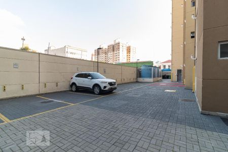 Apartamento para alugar com 32m², 1 quarto e sem vaga Apartamento para alugar com 32m², 1 quarto e sem vagaGaragem