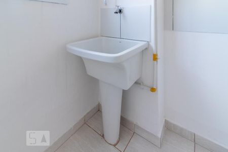 Apartamento para alugar com 32m², 1 quarto e sem vaga Apartamento para alugar com 32m², 1 quarto e sem vagaÁrea de Serviço