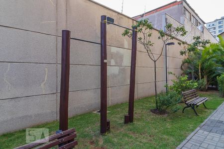 Apartamento para alugar com 32m², 1 quarto e sem vaga Apartamento para alugar com 32m², 1 quarto e sem vagaJardim