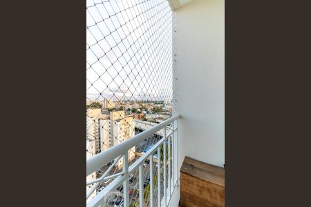 Apartamento à venda com 65m², 2 quartos e 2 vagasVaranda