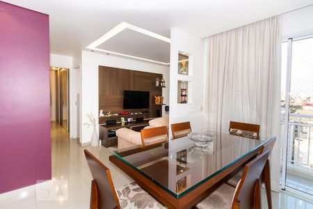 Sala de apartamento à venda com 2 quartos, 65m² em Vila Guilherme, São Paulo