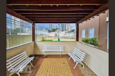 Apartamento à venda com 65m², 2 quartos e 2 vagasÁrea comum