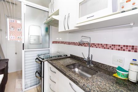 Apartamento à venda com 65m², 2 quartos e 2 vagasCozinha