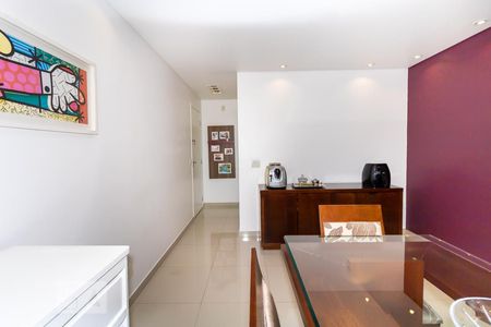 Sala de apartamento à venda com 2 quartos, 65m² em Vila Guilherme, São Paulo