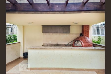 Apartamento à venda com 65m², 2 quartos e 2 vagasÁrea comum - Churrasqueira