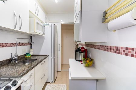 Apartamento à venda com 65m², 2 quartos e 2 vagasCozinha