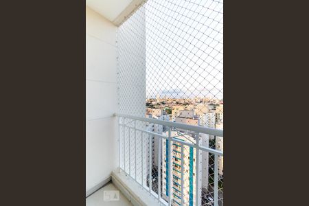 Apartamento à venda com 65m², 2 quartos e 2 vagasVaranda