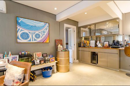 Apartamento à venda com 220m², 4 quartos e 3 vagasCozinha