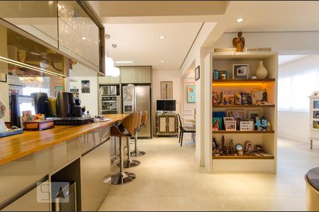 Apartamento à venda com 220m², 4 quartos e 3 vagasCozinha