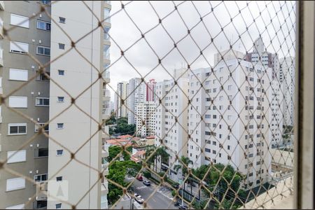 Apartamento à venda com 220m², 4 quartos e 3 vagasVista do Quarto 3