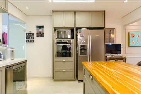 Apartamento à venda com 220m², 4 quartos e 3 vagasCozinha