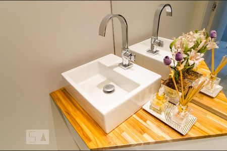 Apartamento à venda com 220m², 4 quartos e 3 vagasLavabo