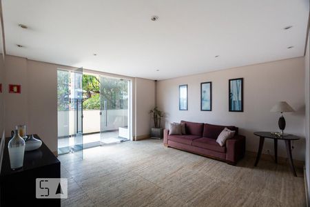 Apartamento à venda com 220m², 4 quartos e 3 vagasHall de Entrada