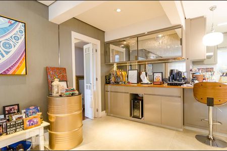 Apartamento à venda com 220m², 4 quartos e 3 vagasCozinha