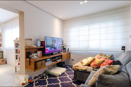 Apartamento à venda com 220m², 4 quartos e 3 vagasSala de TV